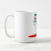 Sparkle Squad Kaffeetasse (Links)