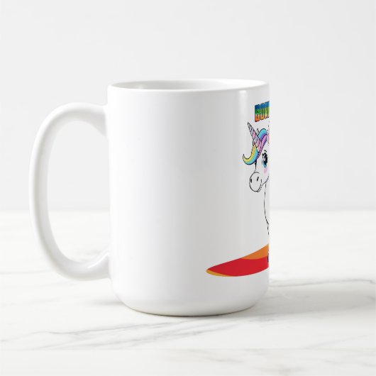 Sparkle Squad Kaffeetasse (Links)