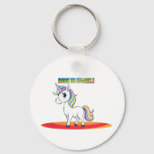 Sparkle Squad Schlüsselanhänger (Vorderseite)