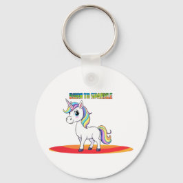 Sparkle Squad Schlüsselanhänger