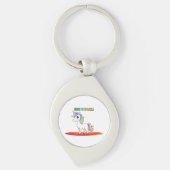 Sparkle Squad Schlüsselanhänger (Vorderseite)