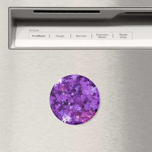 Sparkle Stars Magnet (In Situ (Geschirrspüler))