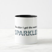 Sparkle Tasse (Zentrum)