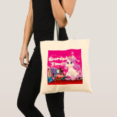 Sparkle Time Pony Tragetasche (Vorderseite (Produkt))