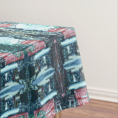 Sparkle Tischdecke (Beispiel)