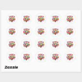 Sparkle Un — Shimmering Inspirational Sticker Coll (Blatt)
