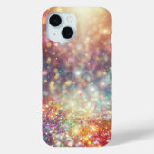 Sparkle und Shine/Glitzer Eleganter Cover Phone Ca (Rückseite)
