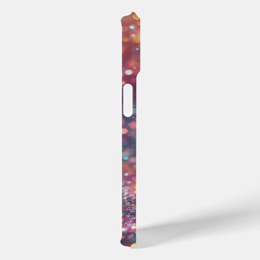 Sparkle und Shine/Glitzer Eleganter Cover Phone Ca (Rückseite / Rechts)