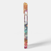 Sparkle und Shine/Glitzer Eleganter Cover Phone Ca (Rückseite / Links)