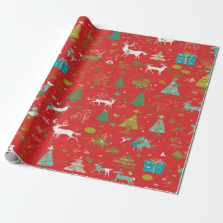 Sparkle und Shine: Glossy Wrapping Paper Collectio Geschenkpapier