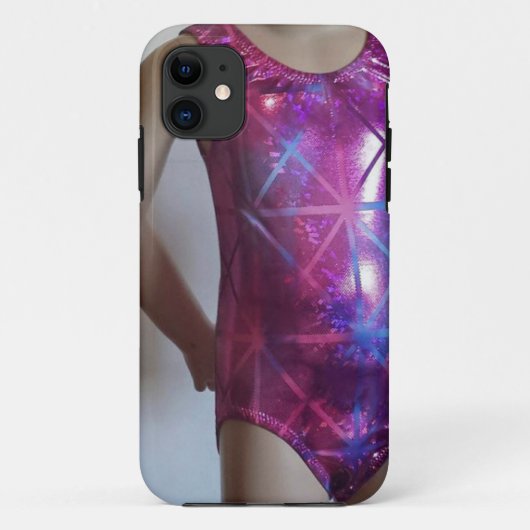 Sparkle und Shine Leotard Lover Case-Mate iPhone Hülle (Rückseite)