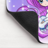 Sparkle und Shine Mousepad (Ecke)
