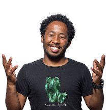 Sparkle wie ein grüner Onyx - der perfekte Geburts