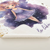 Sparkle wie eine FAIRE Sherpadecke (3/4)