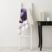 Sparkle wie eine FAIRE Sherpadecke (Beispiel)