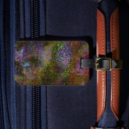 Sparkle Zubehör Reisezubehör Gepäckaufbewahrung Gepäckanhänger (Vorderseite Insitu 4)