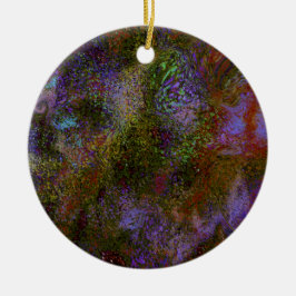 Sparkle Zuhause & Living Zuhause Décor Holiday Acc Keramik Ornament