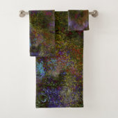 SparkleHome&Living Bath & BeautyBadezimmer Accesso Badhandtuch Set (Insitu)