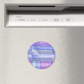 Sparklepattern Magnet (In Situ (Geschirrspüler))