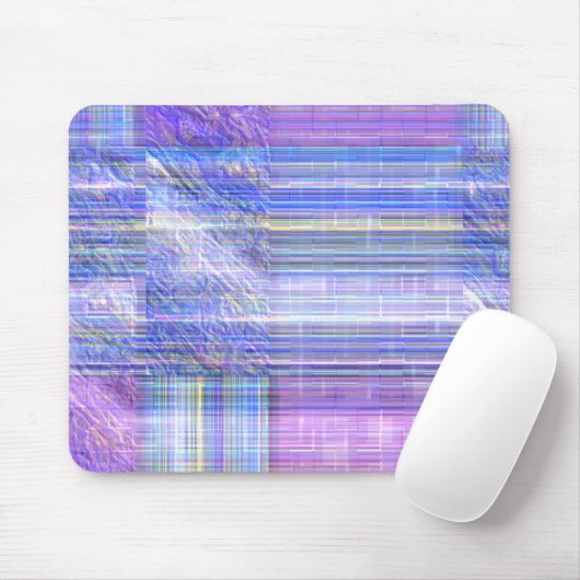 Sparklepattern Mousepad (Mit Mouse)