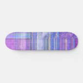 Sparklepattern Skateboard (Horizontal)