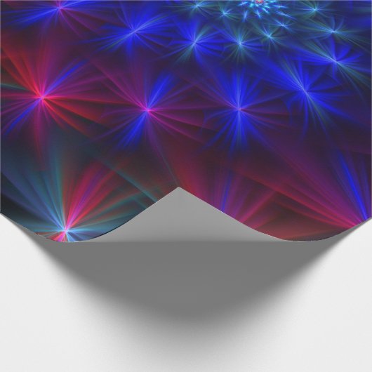 Sparkler Geschenkpapier (Ecke)