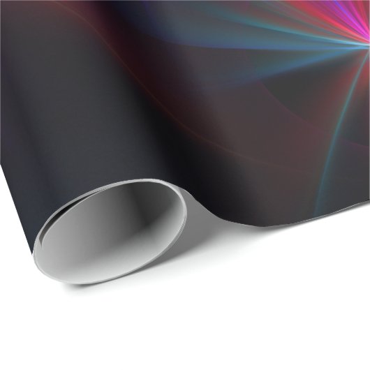 Sparkler Geschenkpapier (Rolleneckpunkt)