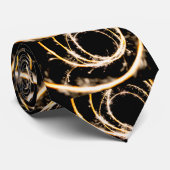 Sparkler Krawatte (Gerollt)