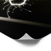 Sparkler Poster (Ecke)