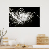 Sparkler Poster (Küche)