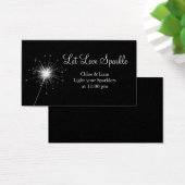 Sparkler-Tag (Schreibtisch)