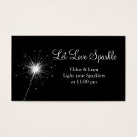 Sparkler-Tag