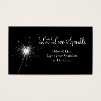 Sparkler-Tag
