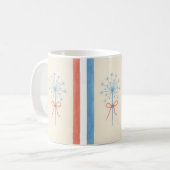 Sparkler Tasse (Vorderseite Links)