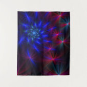 Sparkler Wandteppich (Vorderseite)