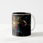 Sparkler Zweifarbige Tasse (VorderseiteRechts)