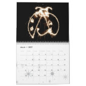 SparklerArt Daten Kalender (Mär 2027)