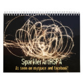 SparklerArt Daten Kalender (Titelbild)