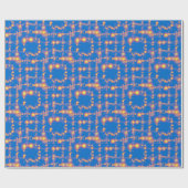 Sparkles on nightsky geschenkpapier (Flach)