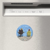 Sparkles painting magnet (In Situ (Geschirrspüler))