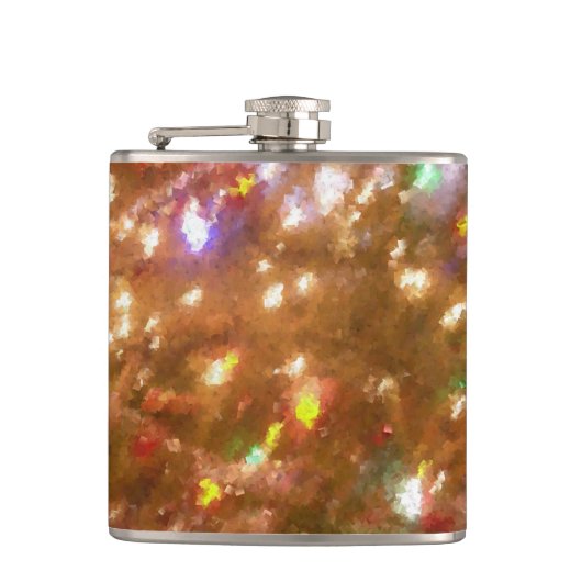 Sparklie Flachmann (Vorderseite)