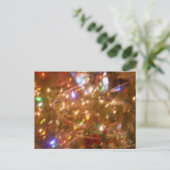 Sparklie Postkarte (Stehend Vorderseite)