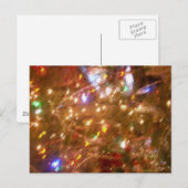 Sparklie Postkarte (Vorne/Hinten)