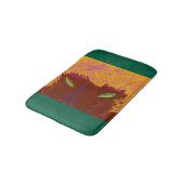 Sparkling Beauty Queen  Badematte (Schrägansicht)