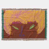 Sparkling Beauty Queen  Decke (Vorderseite)