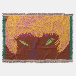 Sparkling Beauty Queen Decke