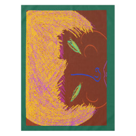 Sparkling Beauty Queen Tischdecke