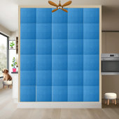 Sparkling Blue Glitzer Keramik Tile Fliese