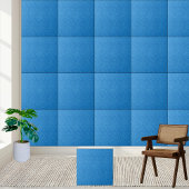 Sparkling Blue Glitzer Keramik Tile Fliese