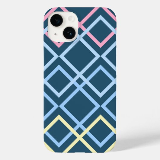 Sparkling Case-Mate iPhone Hülle (Rückseite)